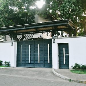 La Casa Blanca Ticuantepe Exterior photo