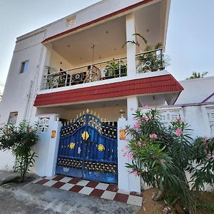 Mahabs Beachview Homestay Mahabalipuram Exterior photo