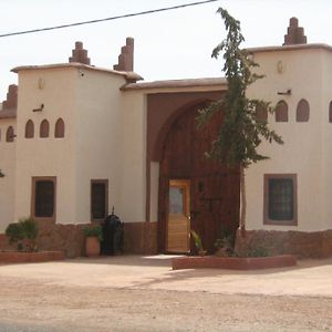 Riad Ecobio Ait Youl Exterior photo