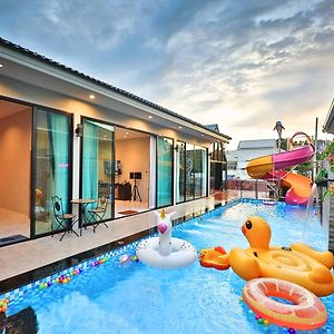 Np Pool Villa Hua Hin Exterior photo