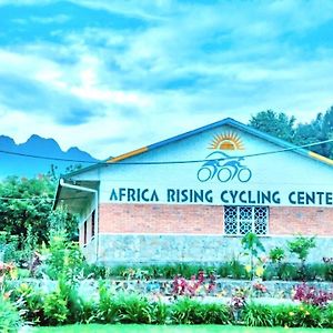Africa Rising Cycling Center Ruhengeri Exterior photo