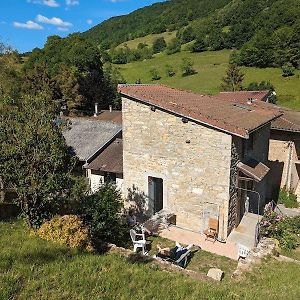 Un Petit Coin De Campagne L'Abergement-de-Varey Exterior photo