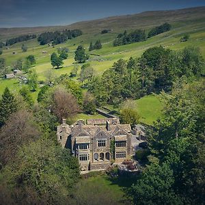 Oughtershaw Hall Skipton Exterior photo