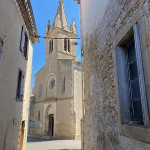 Le Gite De La Galerie Forge Alaigne Exterior photo