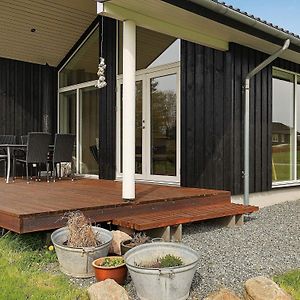 5 Person Holiday Home In Haarby Brunshuse Exterior photo