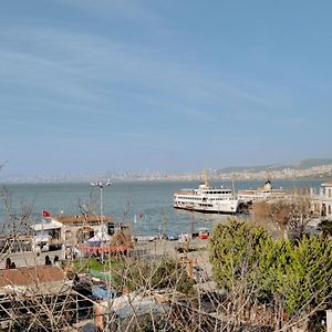 Sea View Retreat In Buyukada 1 Min To Ferry Istambul Exterior photo