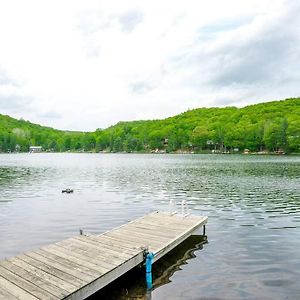 Kayaks Fishing Petfriendly -Labellavista Lakehouse Bancroft Exterior photo