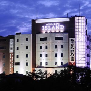 Hotel & Spa Island (Adults Only) Toyota (Aichi) Exterior photo