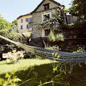 Wild Valley Secret Garden In Valle Onsernone Berzona Exterior photo