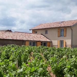 Maison Entiere Au Coeur Des Vignes Des Trois Bacchantes ! Saint-Etienne-la-Varenne Exterior photo