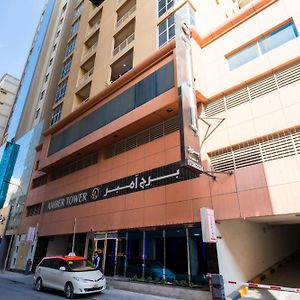 Amber Tower Al Ghurayfah Exterior photo