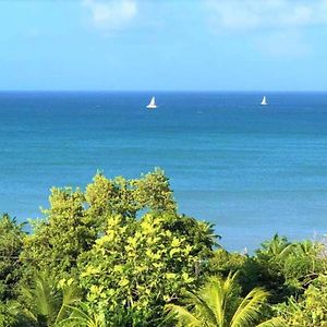 Oceanview Marisule Ridge Gros Islet Exterior photo