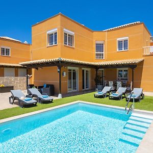 Luxury Villa With Sea View, Heated Pool Arona (Tenerife) Exterior photo