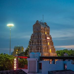 Hotel Arya Grand Rameswaram By Nimalan Rāmeswaram Exterior photo