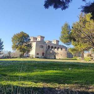 Castello Del Piraino - Casa Vacanze Nel Cuore Della Sicilia Santa Caterina Villarmosa Exterior photo