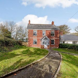 5 Bed In Bude 79454 Milton Damerel Exterior photo