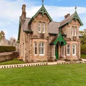 Inveresk House Pitlochry Exterior photo