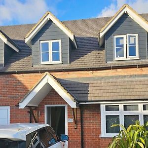 Kiln Lodge- Stunning 4 Bed House Rolleston (Staffordshire) Exterior photo