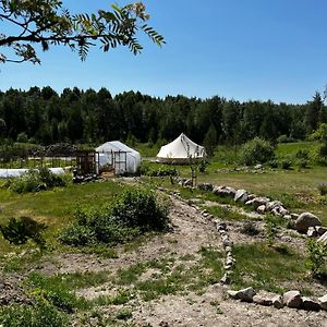 Stuga Andersson Vedevåg Exterior photo