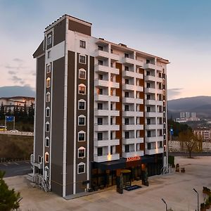 Anemon Kent Karabuek Otel Karabuk (Karabuk) Exterior photo