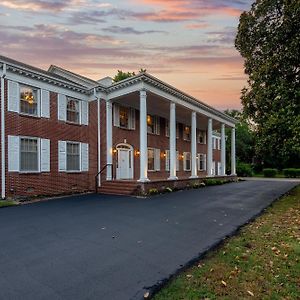 The Beland Mansion Fort Smith Exterior photo