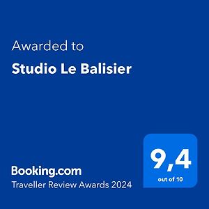 Studio Le Balisier Caritan Exterior photo