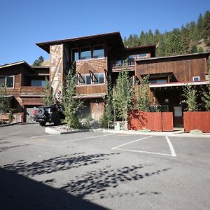 Mount Jumbo Lookout Missoula Exterior photo