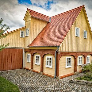 Holiday Home Wiesenhaeusel Grosschönau Exterior photo