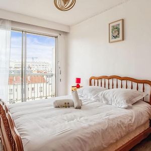 Charming T3 With Balcony In Clichy - Welkeys Exterior photo