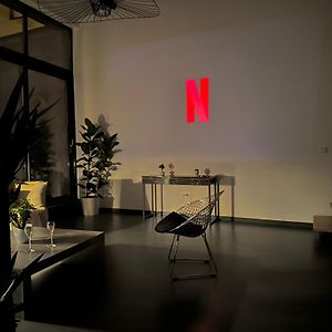Le Majestueux • Jacuzzi • Cinema • Netflix • Wifi Reims Exterior photo