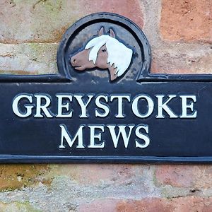 Greystoke Mews Woodborough (Nottinghamshire) Exterior photo