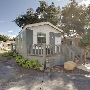 Charming Oak View Retreat About 5 Mi To Ojai Valley! Exterior photo