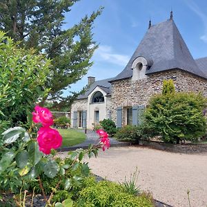 Gite Belle Fontaine Angrie Exterior photo