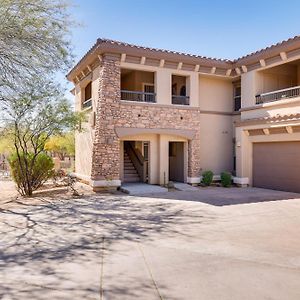 Quiet Condo With Pool Access, 4 Mi To Tpc Scottsdale Exterior photo