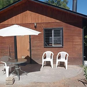 Cabana Paso De Los Toros San Fabián de Alico Exterior photo