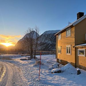 Ytrevoll Kvalvik (Troms) Exterior photo