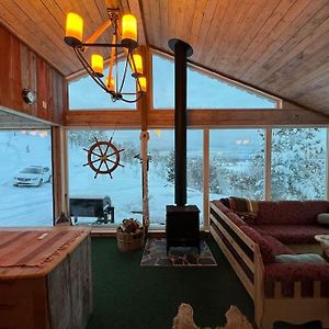 Cozy Cabin Hylla Hamnvag Exterior photo