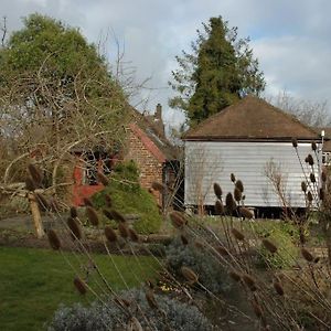 The Granary At Palm Tree House In S.E. Kent Lyminge Exterior photo