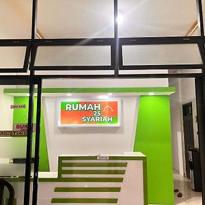 Rumah 25 Syariah Bukittinggi Exterior photo