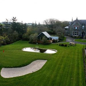 Camfield House Thurso Exterior photo