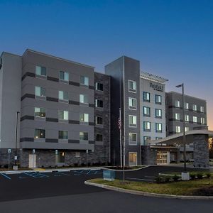 Fairfield By Marriott Inn & Suites Indianapolis Plainfield Exterior photo