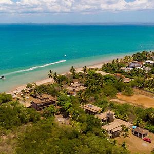 Itaparica Praia Hotel Exterior photo