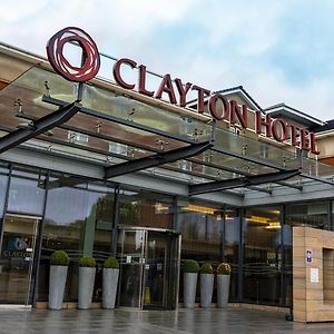 Clayton Hotel, Manchester Airport Hale (Greater Manchester) Exterior photo