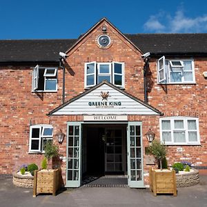 Millers Hotel By Greene King Inns Sibson (Leicestershire) Exterior photo