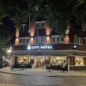 City Hotel Bergen Op Zoom Bergen op Zoom Exterior photo