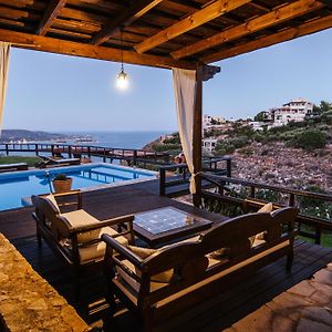 Your-Villa, Villas In Crete Chrissi Akti Chania Exterior photo