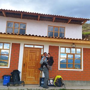 Mountain View Willcacocha Lodge Huaraz (Ancash) Exterior photo
