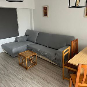 Apartamento En Complejo Residencial Con Piscina Y Garaje Frente Al Mar Valência Exterior photo