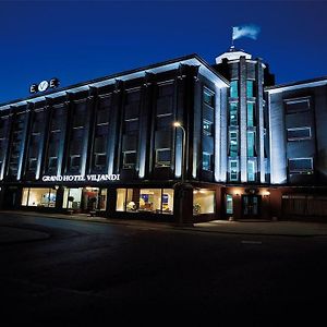 Grand Hotel Viljandi Viljandi (Viljandimaa) Exterior photo