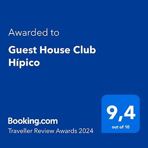 Guest House Club Hipico Santiago Exterior photo